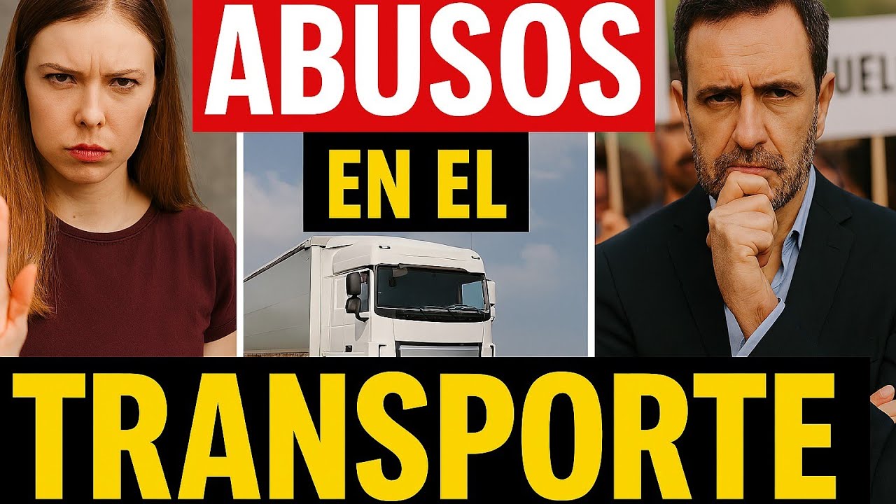 Abusos, horas extra, falta de conductores y sindicatos en la cuerda floja | Un lunes cualquiera