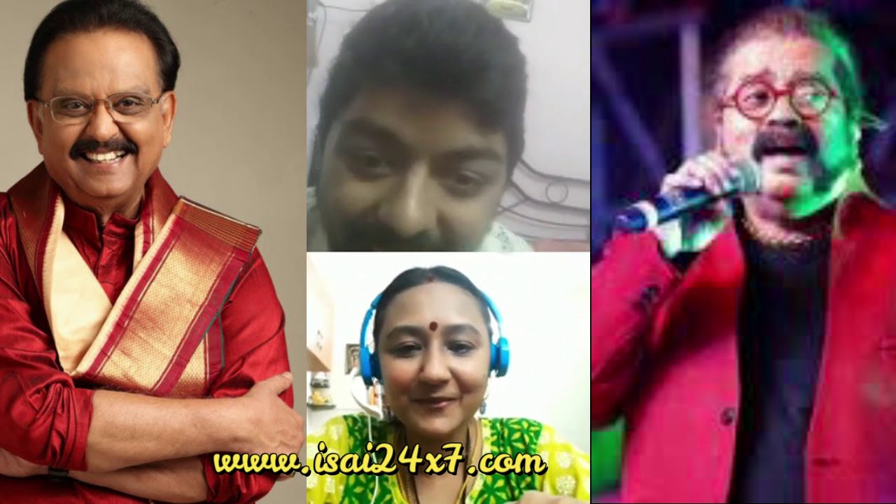 Insta Singer Episode 7 | SPB & Hariharan Special | UNCUT