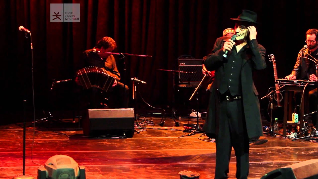 Daniel Melingo: Corazón y hueso | La Sala Argentina