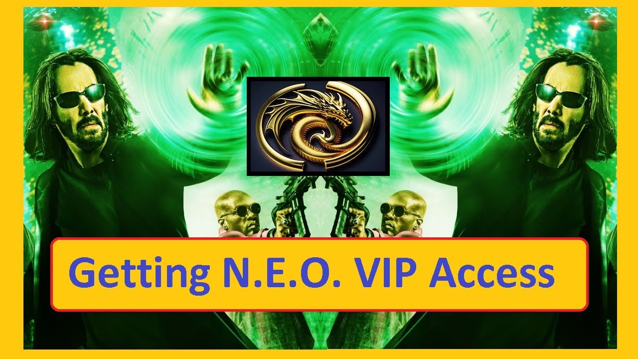 Entropia Universe: How To Get Access To Next Island's NEO VIP Area & It's Member Only Missions!