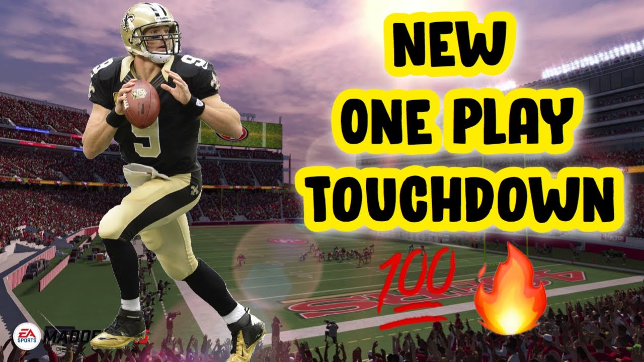 New 1 Play Touchdown That Kills Every Coverage In Madden 20 ! Never Lose Again ! Part 2