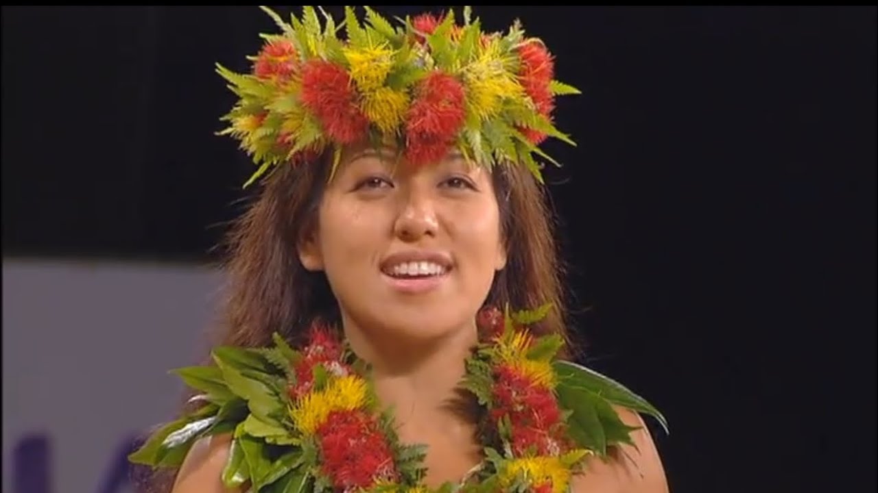 Merrie Monarch 2011 Kahiko 