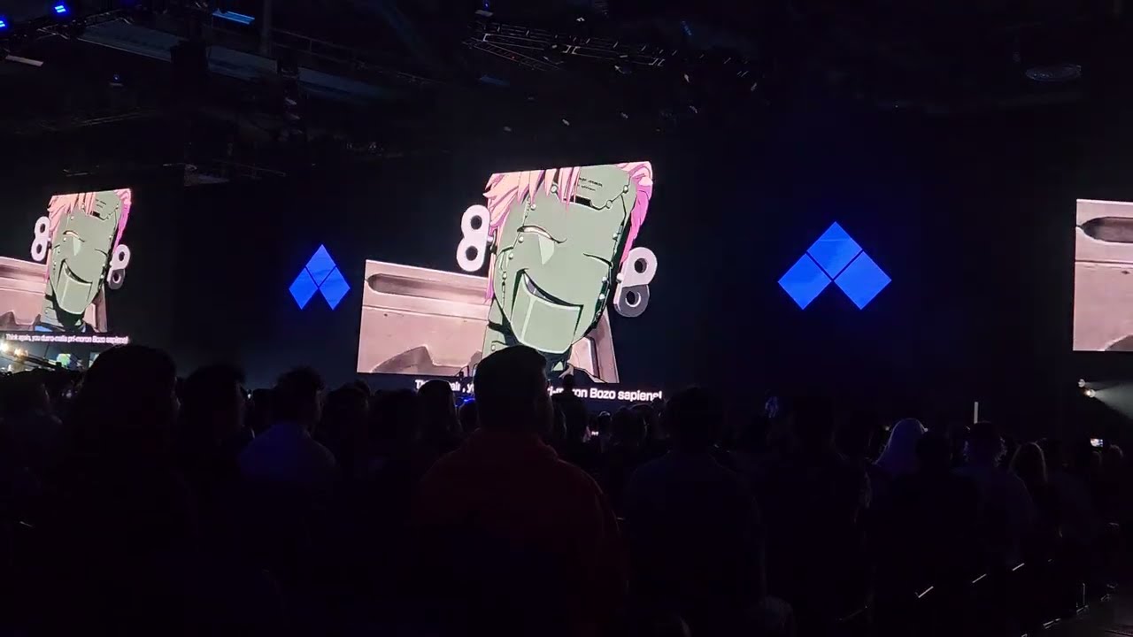 Robo Ky Guilty Gear Strive Reveal Trailer *Butter finger Edition*