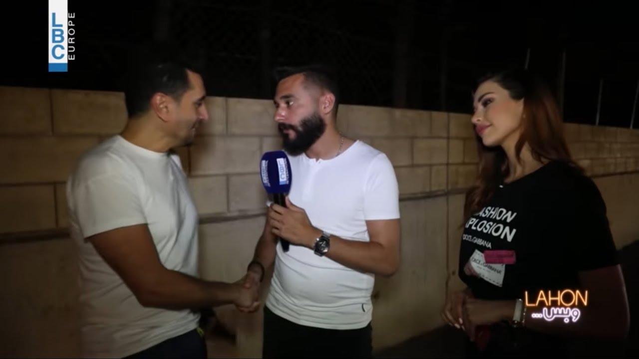 Elie Jlede - LahonWBas Season 4 - Episode 32 - Dalida Khalil داليدا خليل