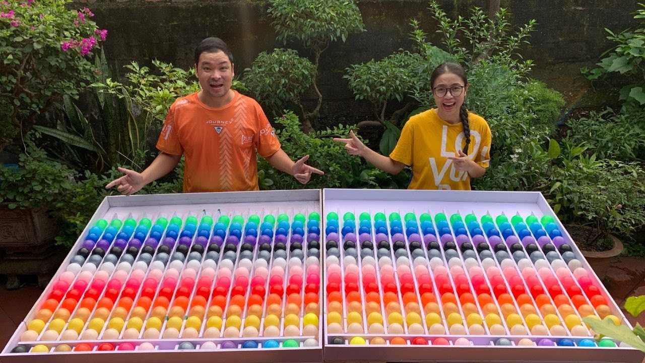 Puzzle sort ball solve quickly and easily in rainbow order