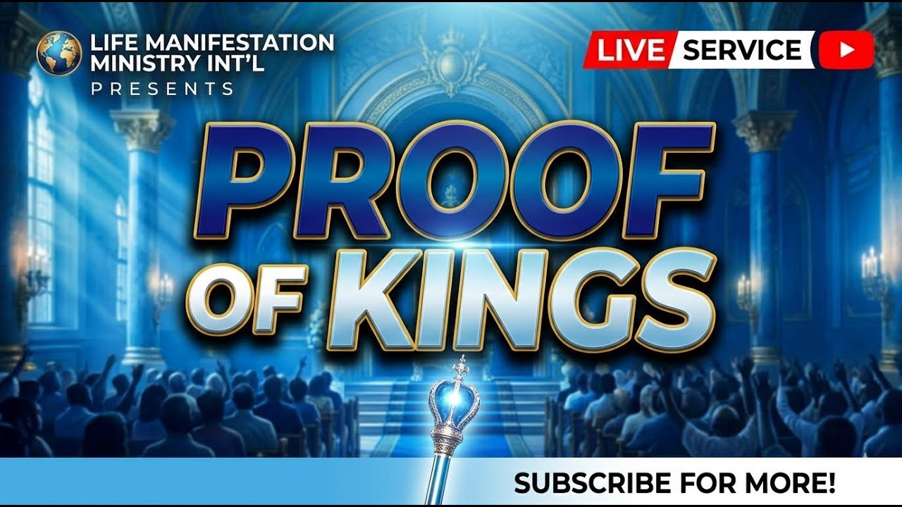 ANNOINTING, DECLARATION AND TESTIMONY SERVICE