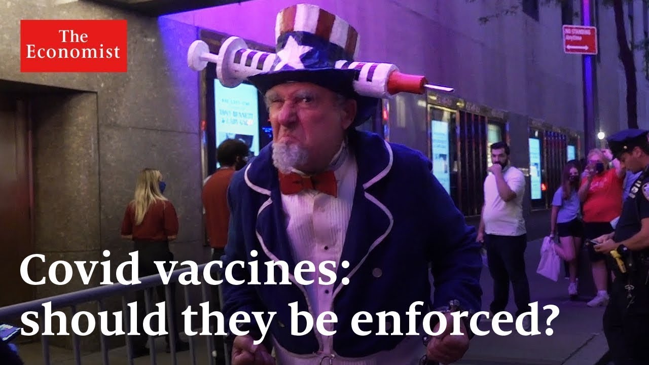 Should covid-19 vaccines be mandatory?