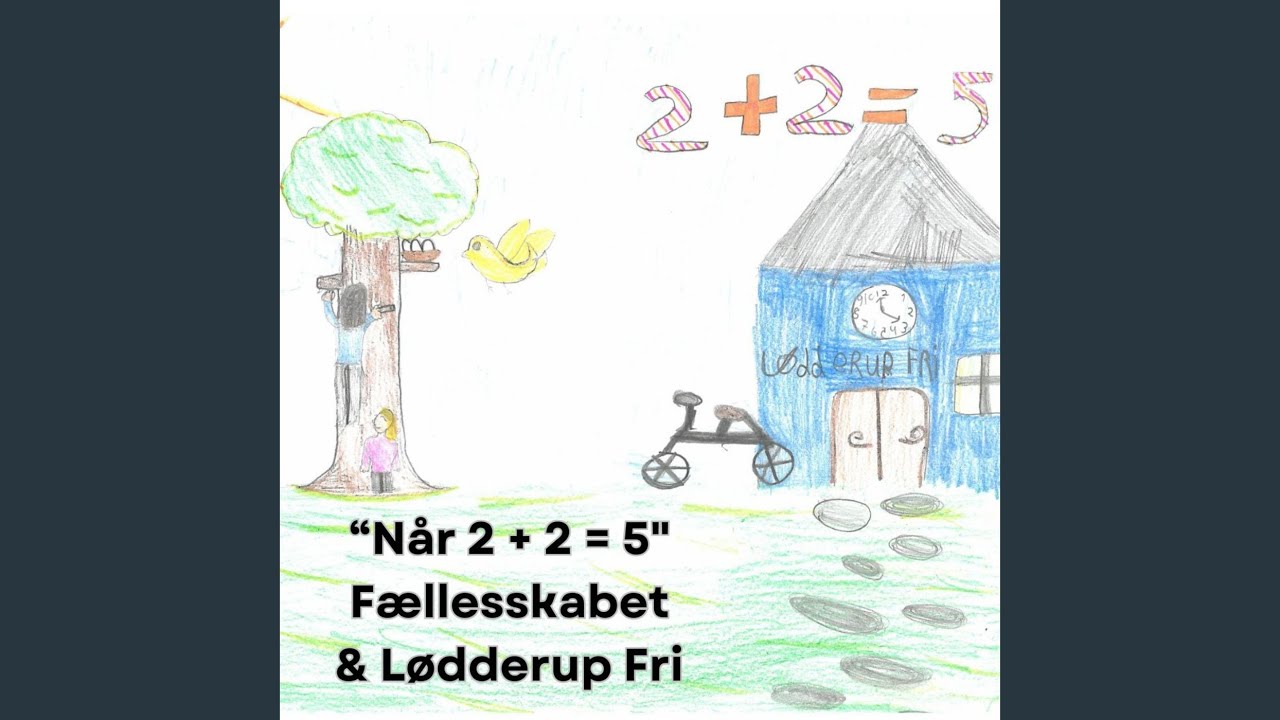 Når 2 + 2 = 5