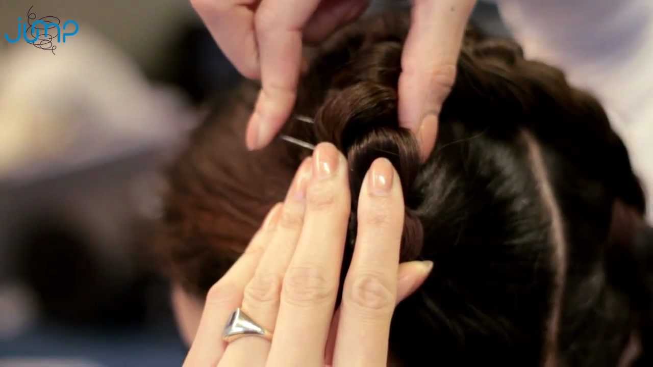 Haar tutorial: Ballerina look - Het Nationale Ballet