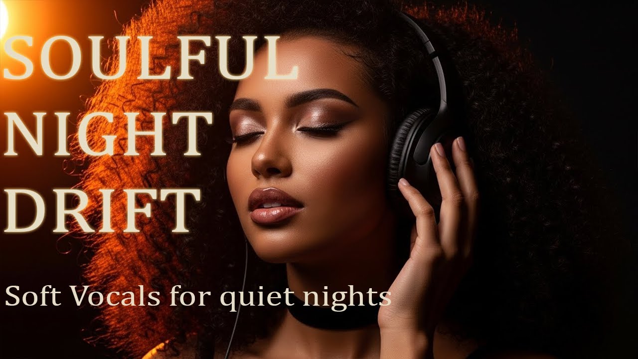【R&B Soul】 Late Night Soul – Chill R&B Vocals for Reflection 🌙 | SoulFlow R&B