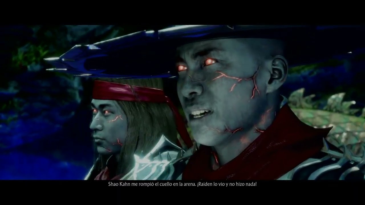 MORTAL KOMBAT PARTE 3