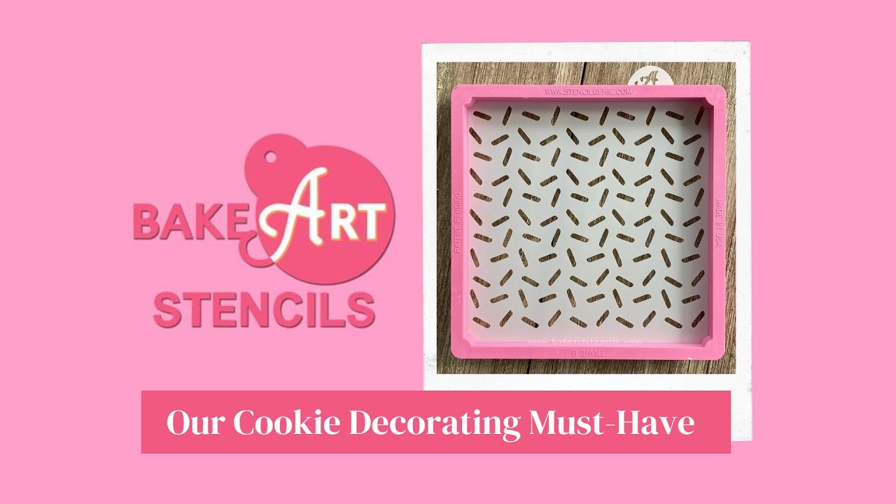 Our Cookie Decorating Must-Have!