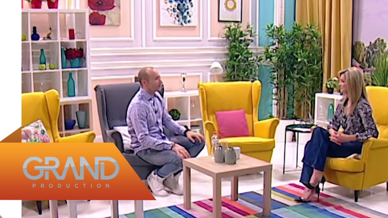 Aleksandar Sofronijevic - Uzimam voditeljku za pevacicu (Grand Magazin 14.10.2020.)