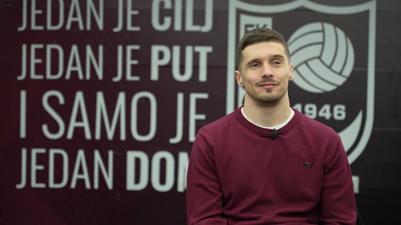 GOJKO CIMIROT: EDIN DŽEKO JE PRAVI PRIMJER SPORTISTE
