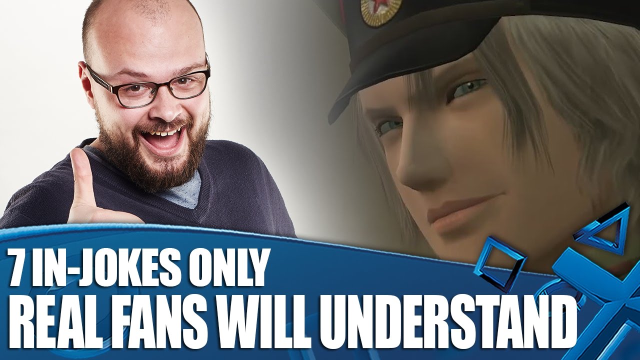 7 Videogame In-Jokes You'll Only Understand If You're A Real Fan