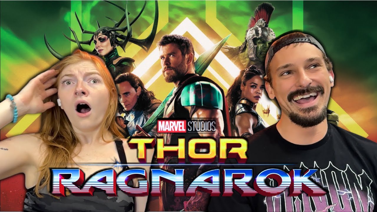 First Time Watching *THOR RAGNAROK* 2017 | Movie Reaction