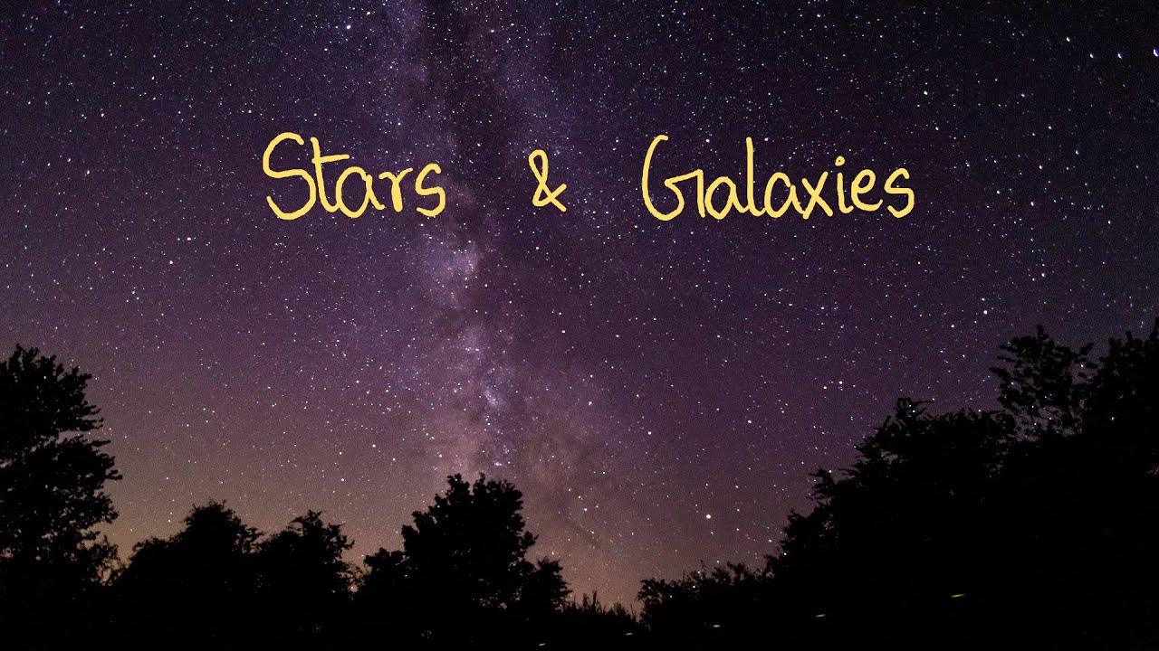 Stars and Galaxies | The Universe | Middle School | Science | Khan Academy