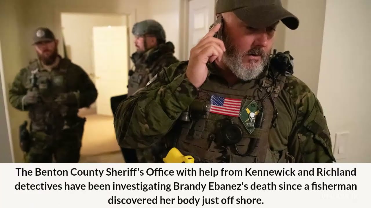 Kennewick Washington Bodies Washing up | Connected Killings #Shorts