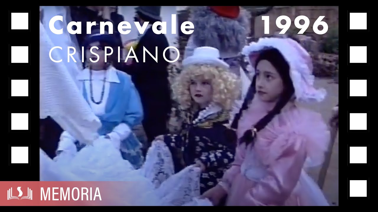 Memoria - Carnevale Crispiano 1996