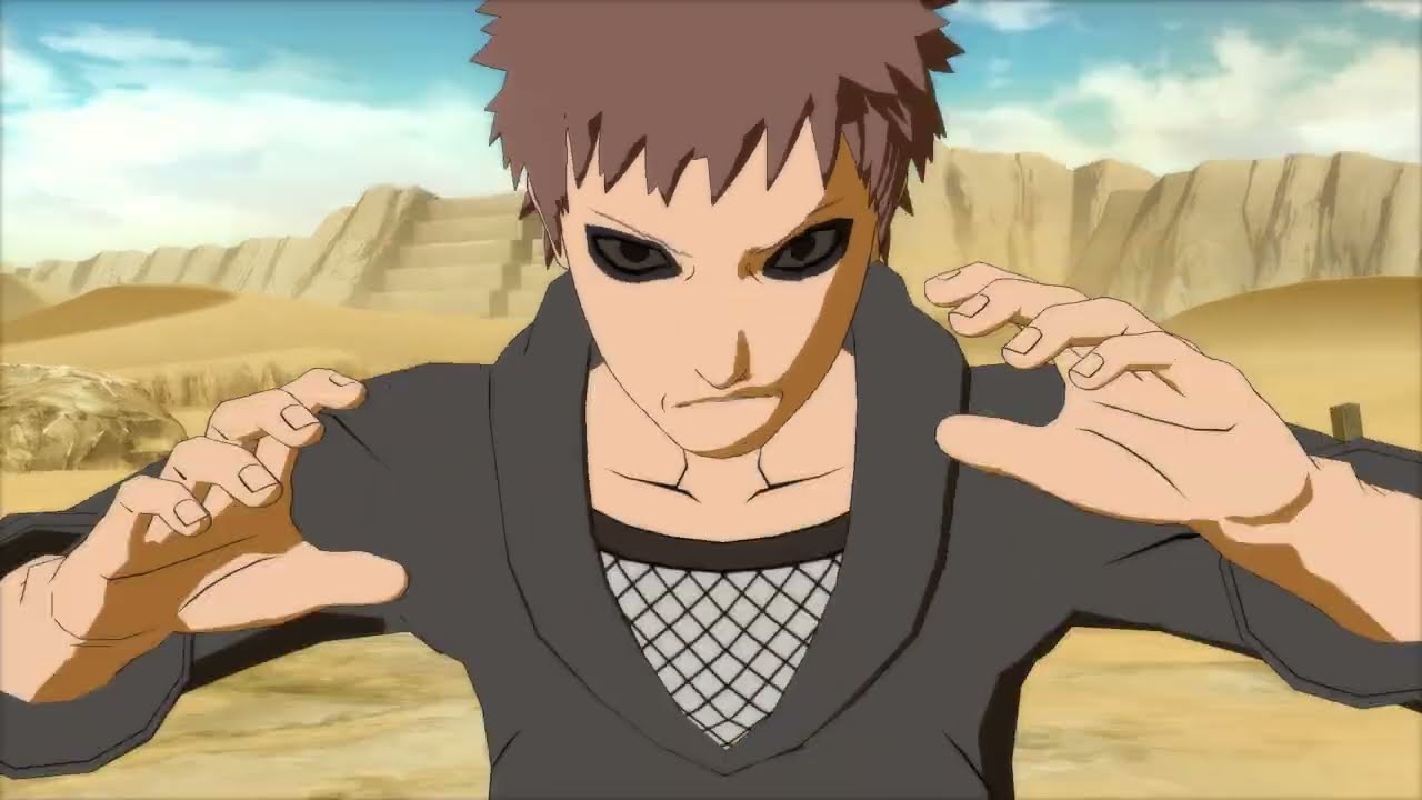 Kazekage vs Temari – Power Stayed in the Family