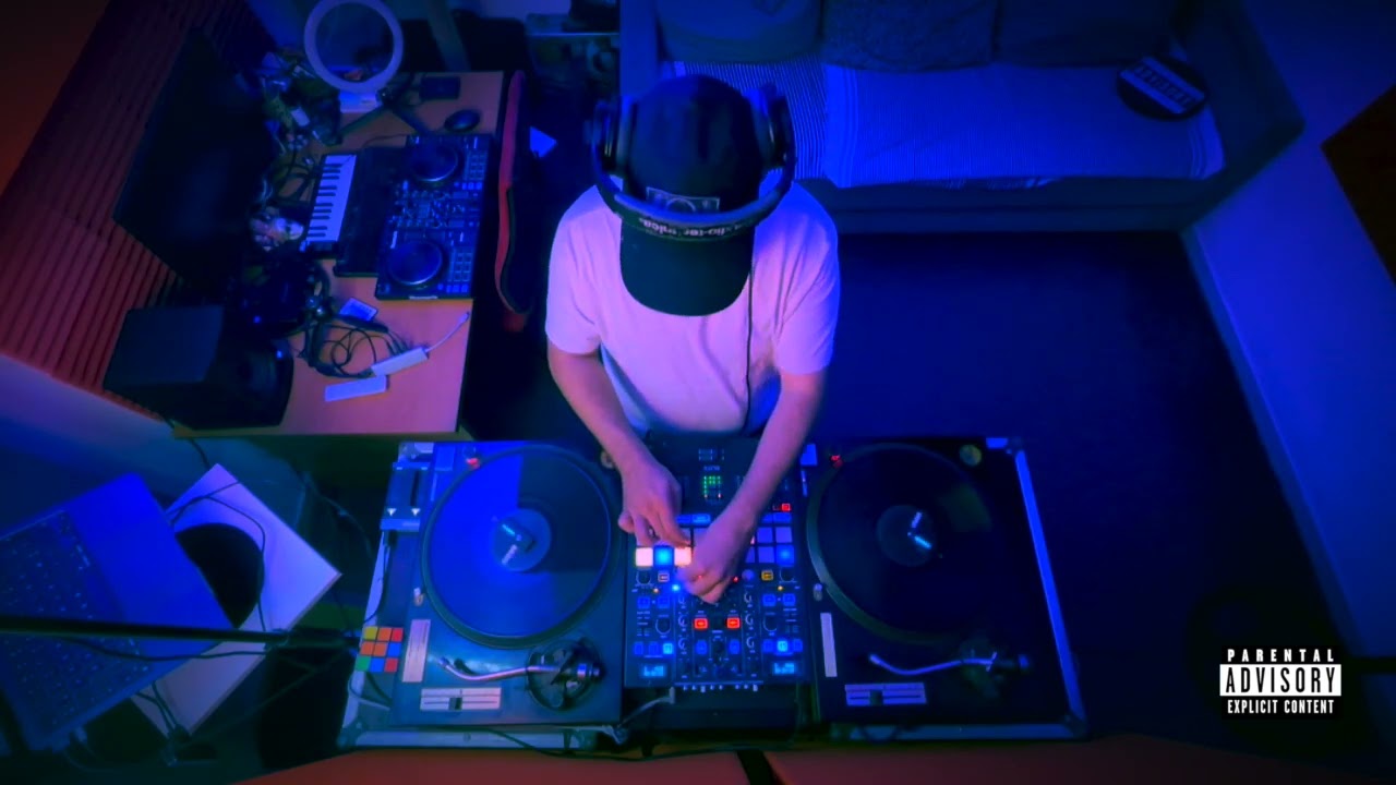 DJ SIM H   Moroccan Rap Set