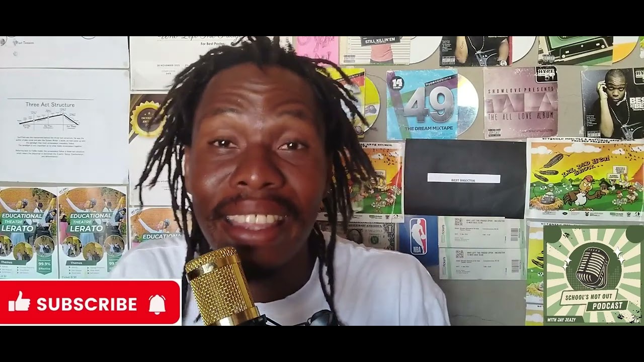 Vince Stable talking about the destruction of RAP & Hip Hop.
