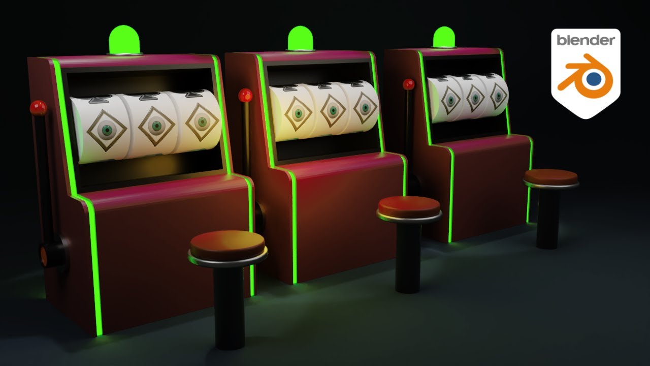 Casino en blender?