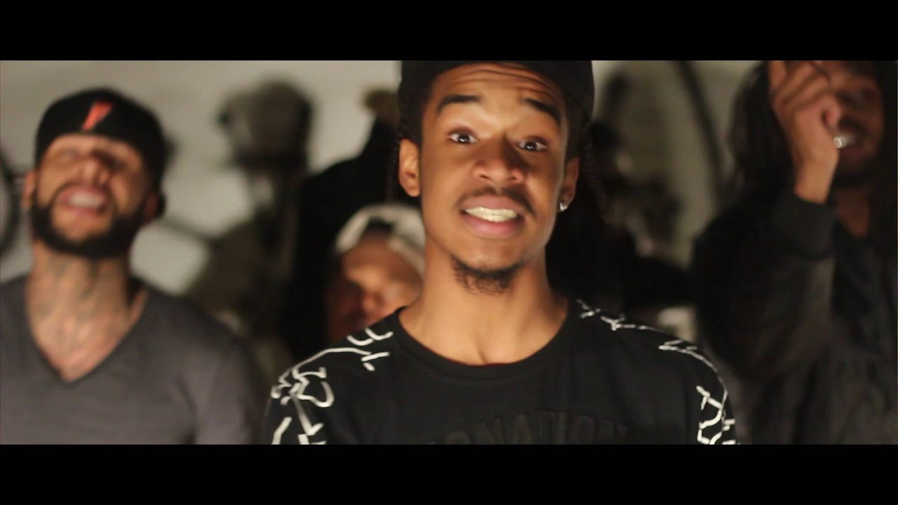 L.B.R ft Kash 9 - On The Blizzy (shot by @Shinebaby757 )