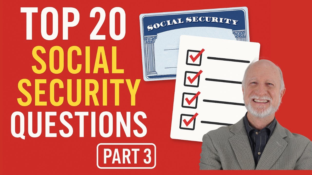 Disability? Retirement Or? CDRs? Medicare? Working? Former SSA Insider TIPS & TRICKS