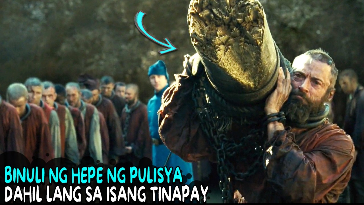 Hinatulan Ng 19 Na Taon Ng Sapilitang Pagtatrabaho Dahil Sa Pagnanakaw Ng Isang Pirasong Tinapay