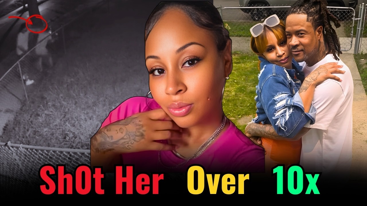 She Said He Was Stalking Her… Minutes Later He Opened Fire | The Mariah Samuels True Crime Case