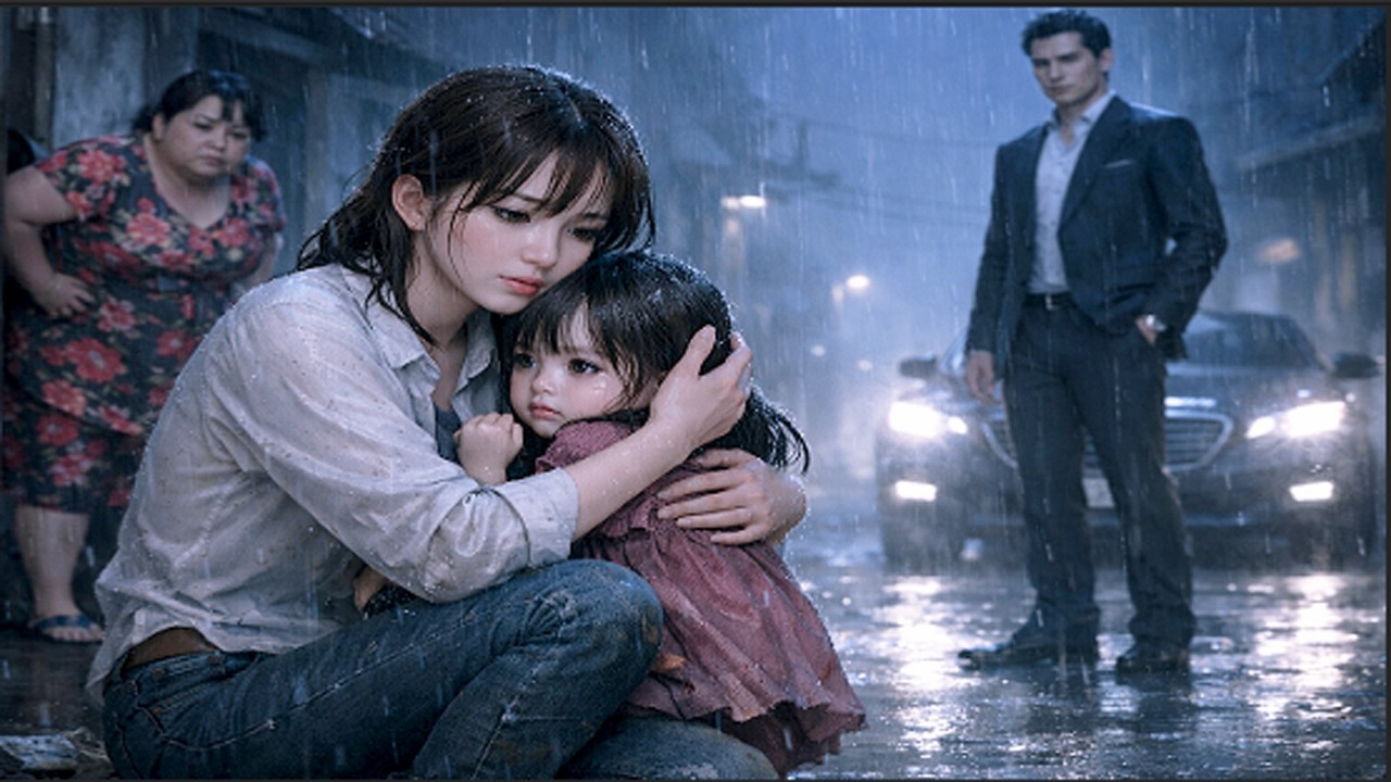 Cô Gái Nghèo Cưu Mang Bé Gái Lạc Đường, Không Ngờ Em Là Con Tỷ Phú