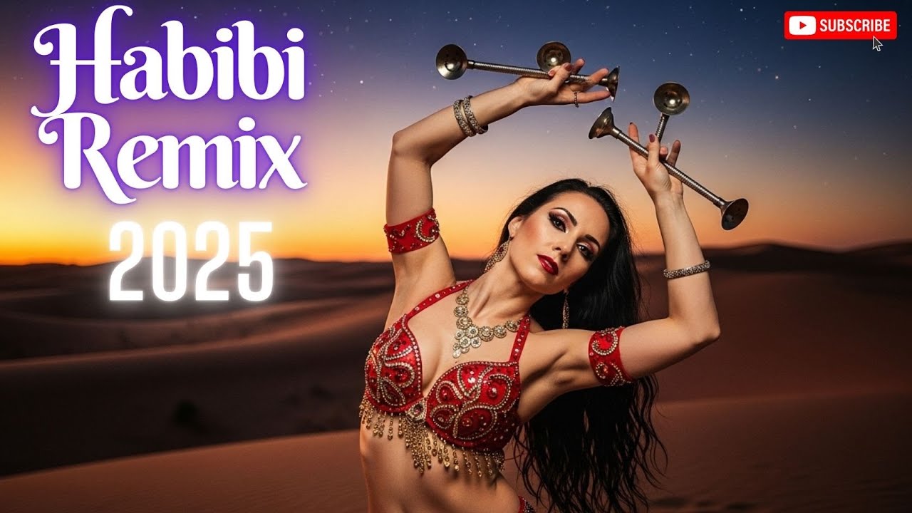 LIVE Habibi Bass Boosted 🔊 Arabic Car Music Party