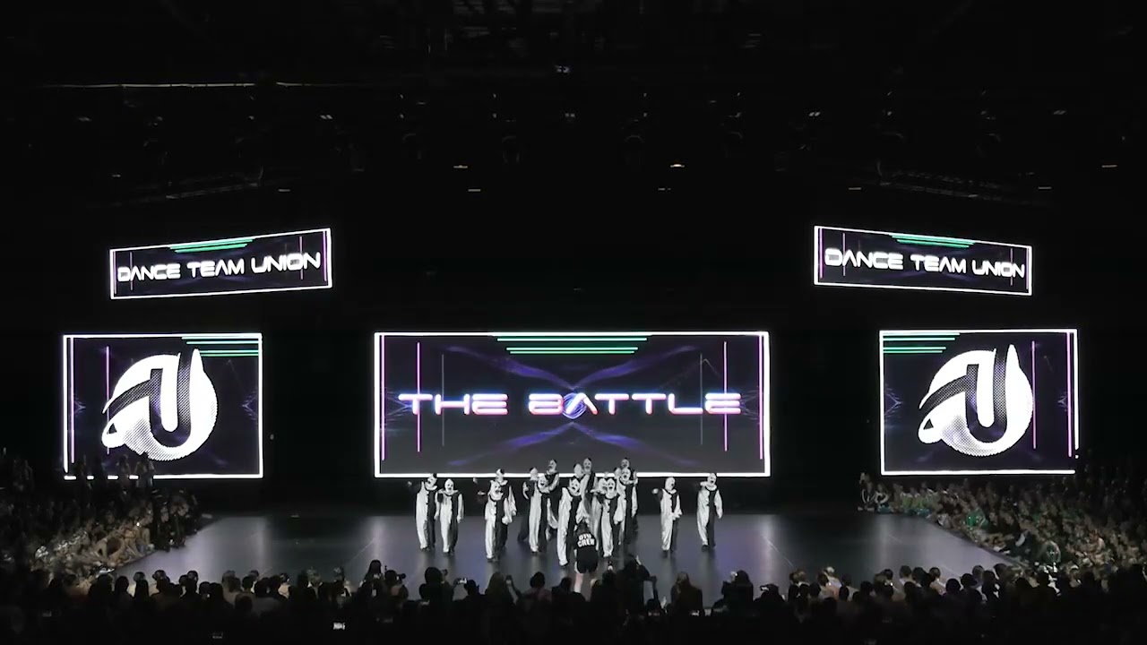 2025 DTU NATIONALS   MARK KEPPEL HIP HOP BATTLE