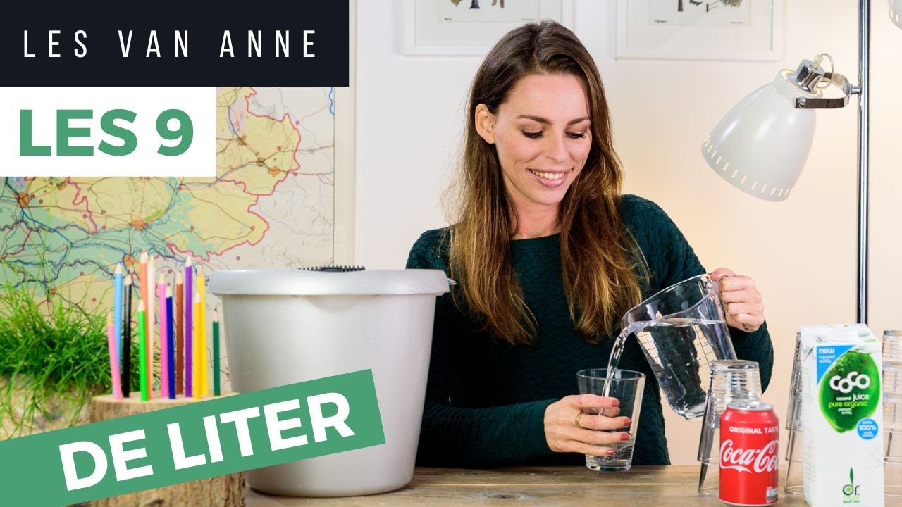 1 liter – rekenen