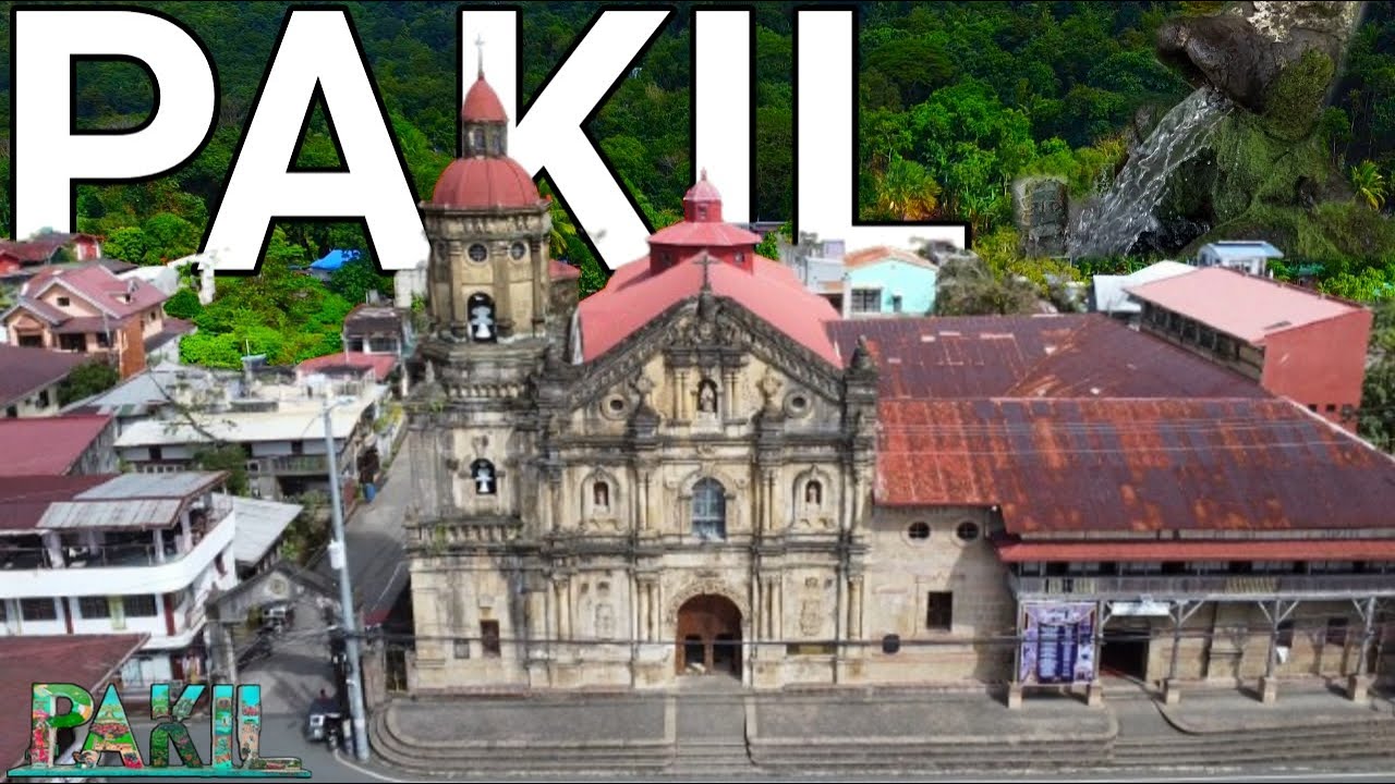 Pakil Laguna Church | Caliraya Lake Lumban Laguna | Liliw Laguna Church | Richard Cabile Vlog