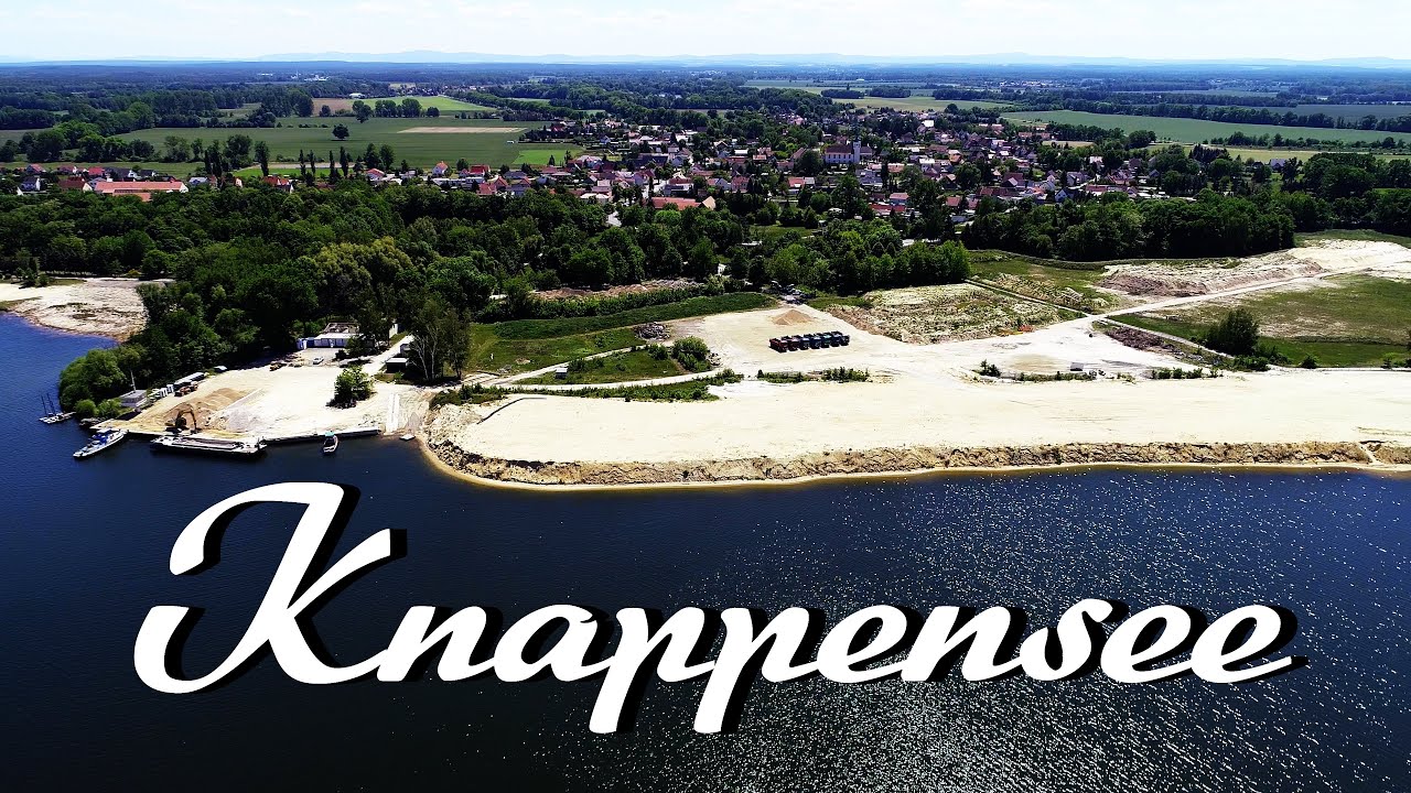 Luftaufnahme, Knappensee,  -4 K-