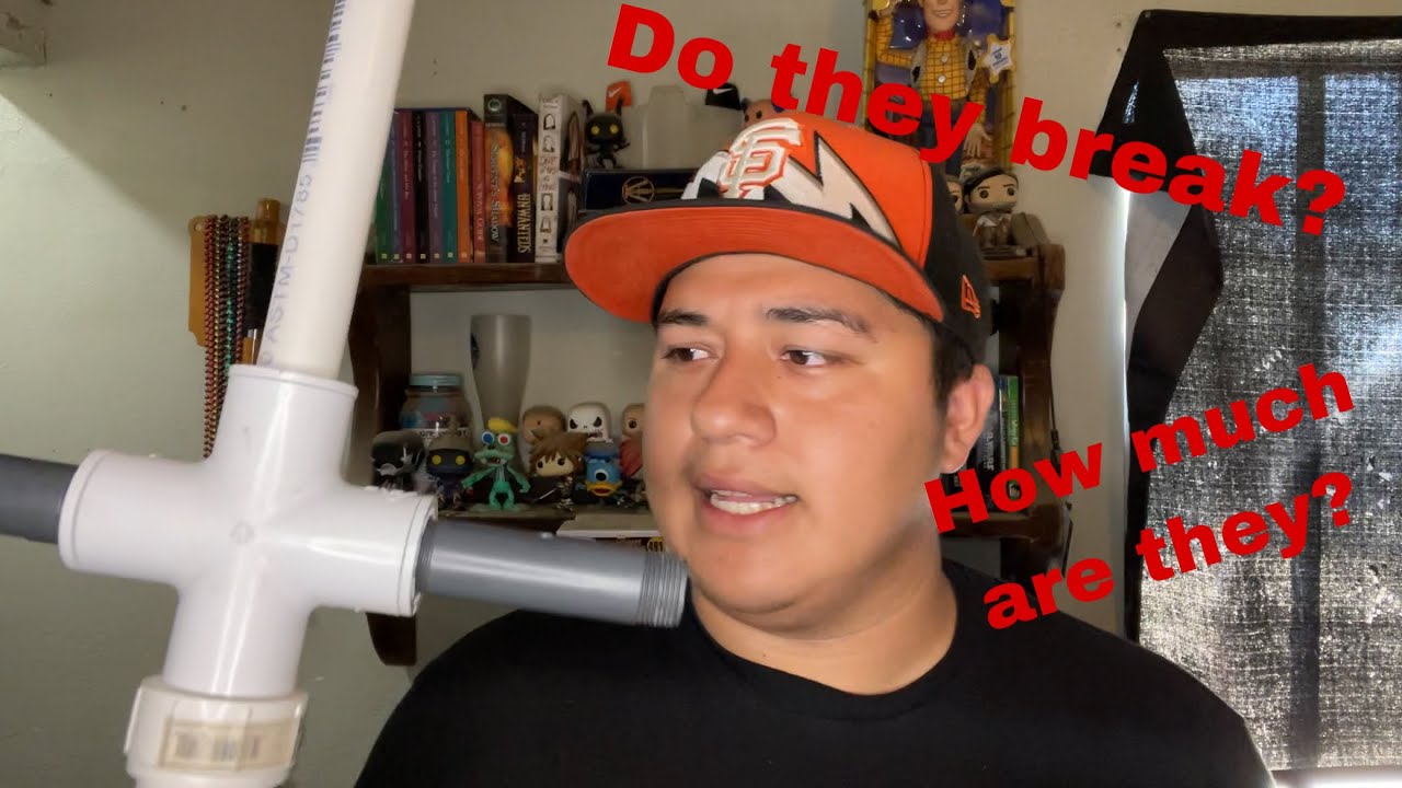 Answering questions about PVC Lightsabers!