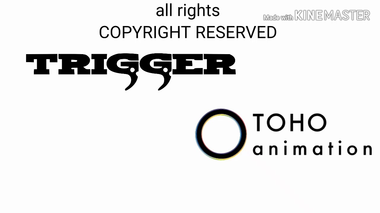 Evoluci&oacute;n de: Studio Trigger (2012-2019)