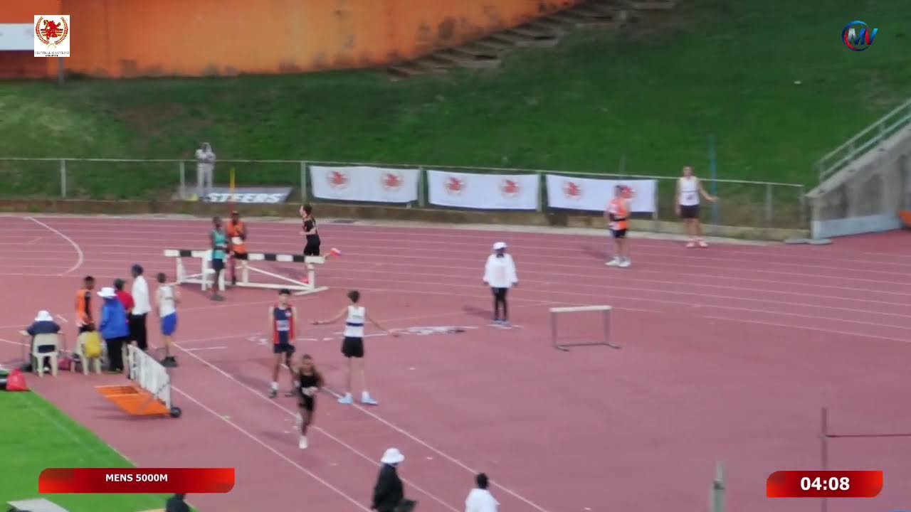 Central Gauteng Athletics 2026 Championships Day 2