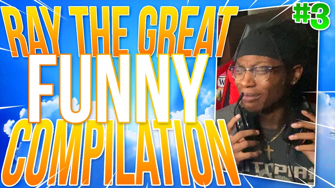 TRY NOT TO LAUGH CHALLENGE! Ray The Great Funny TikTok Compilation #3