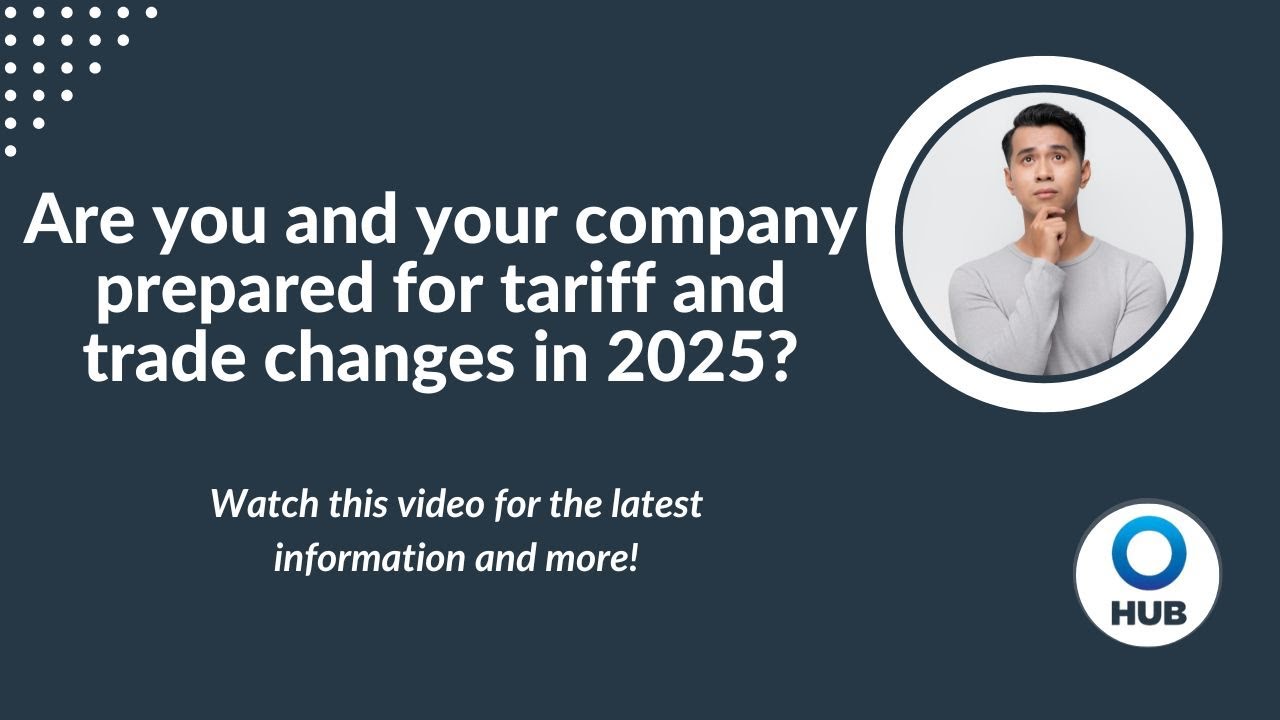 Navigating Tariffs: Strategies for Small Business Owners in 2025