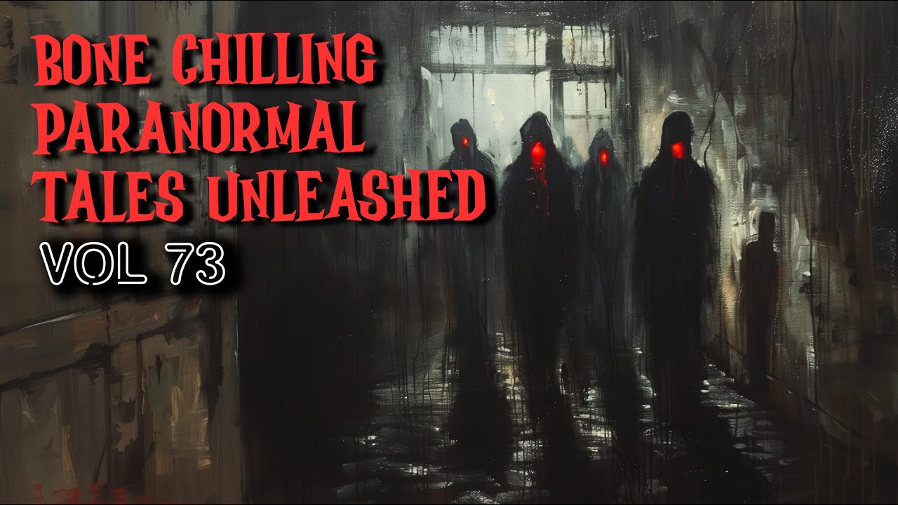 90 Bone Chilling Paranormal Tales Unleashed | Vol 74