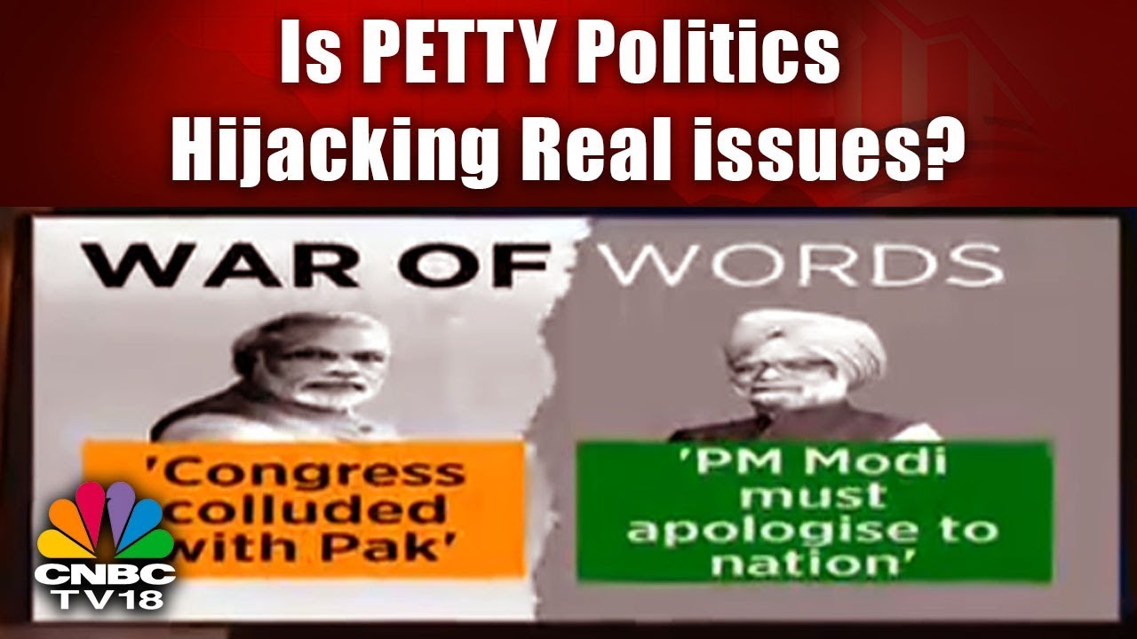 Congress vs BJP | Gujarat Elections: Is PETTY Politics Hijacking Real issues?
