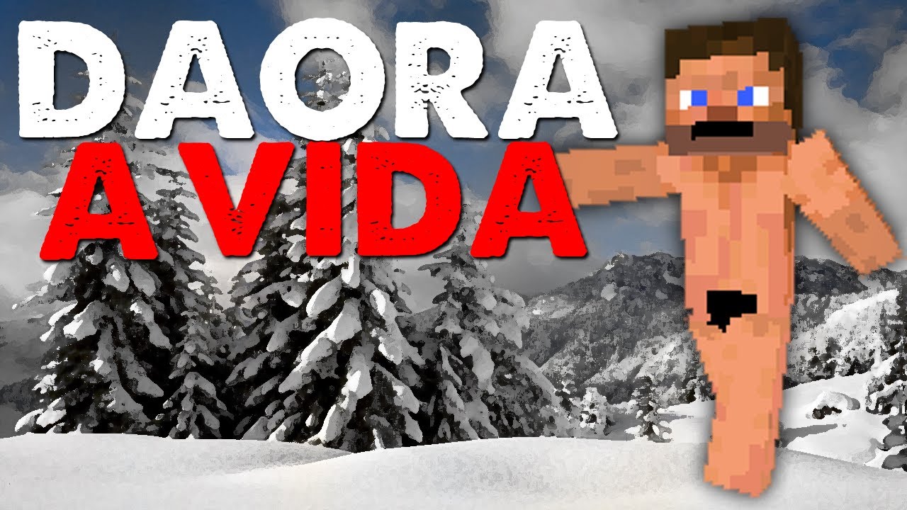 EpicRandomTime - Minecraft Multiplayer // Poligonautas pelados, Sds Pithan, TUBAR&Atilde;O!