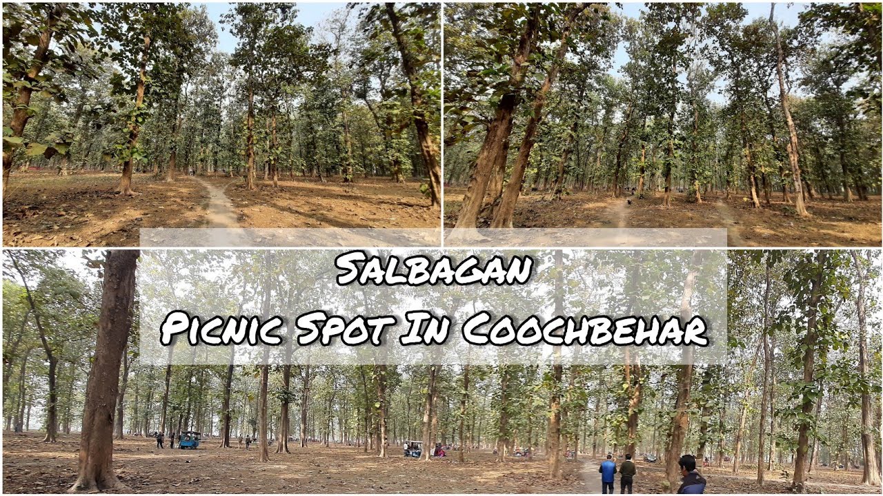 Salbagan || Best Picnic Spot In Coochbehar || Tourist Destination In Coochbehar