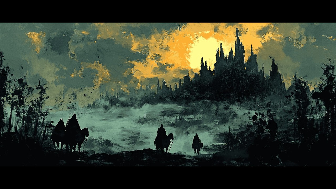 BALLAD OF THE BETRAYED // Celtic Voice Music
