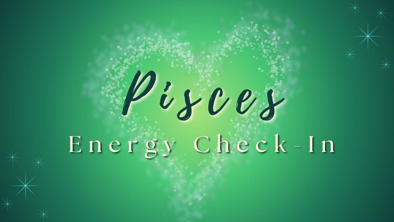 Pisces ♓ | A Love Offer Is Coming… But Can You Trust It? | Energy Check-In