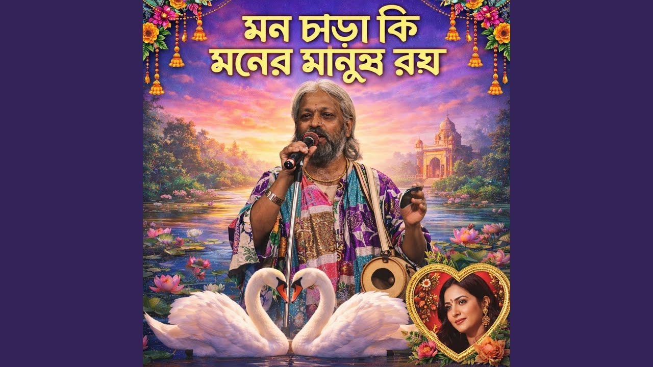 Mon Chara Ki Manush Roi