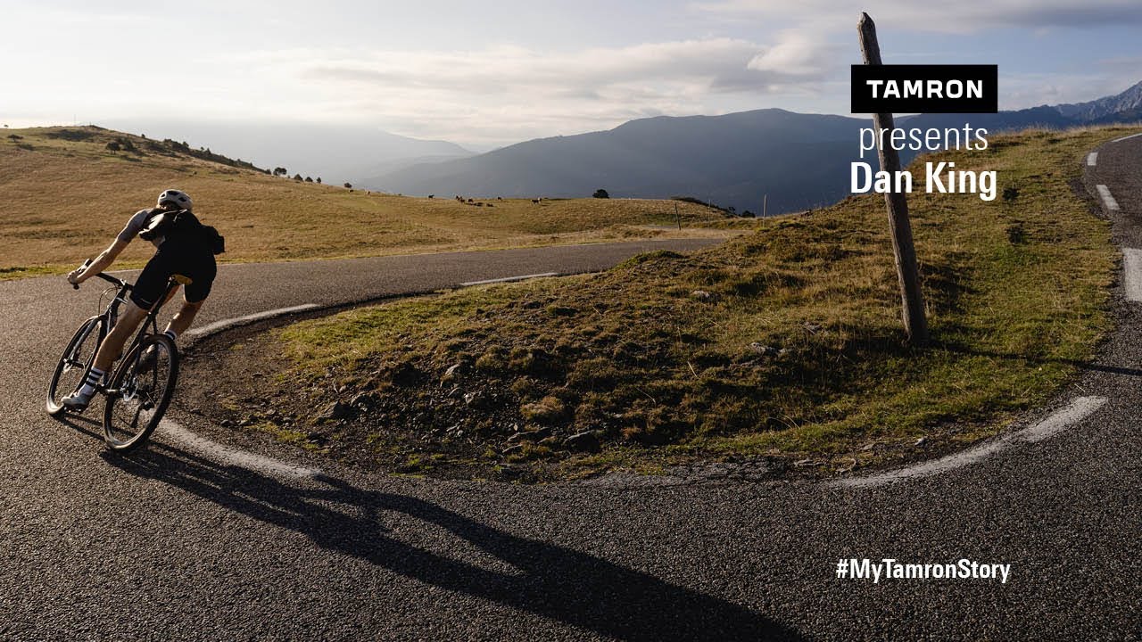 #MyTamronStory - Outdoor Sports Photography with Dan King and his Tamron 28-75mm F/2.8 Di III RXD